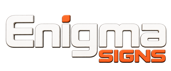 Enigma Signs – The Signs & Graphics Company
